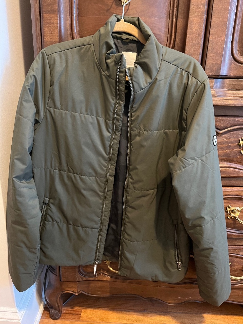 Vuori Echo Insulated Jacket 1.0